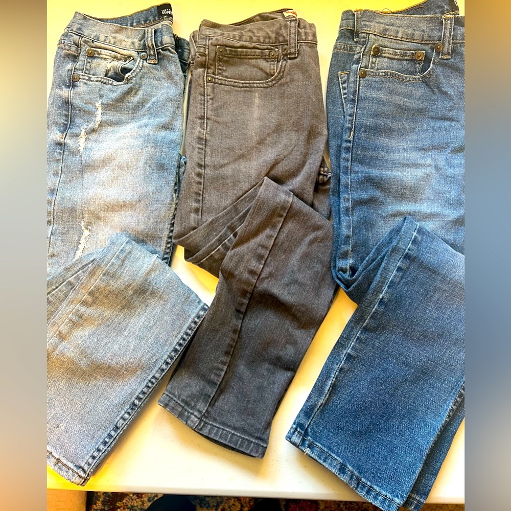 Boys Jeans lot Size 14